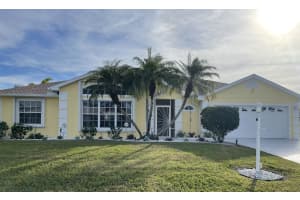 803 Sandburg Lane, Port St. Lucie, Fl 34952 Port Saint Lucie, FL 34952 Sold 03/20/23