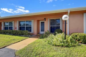 1360 Nw 20th Avenue 20-c, Delray Beach, Fl 33445 Delray Beach, FL 33445 Sold 03/08/23