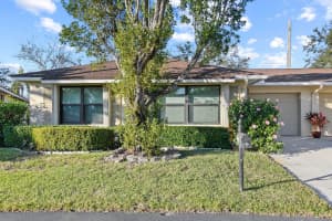 9805  Pecan Tree Drive   A Boynton Beach, FL 33436 Sold 03/08/23