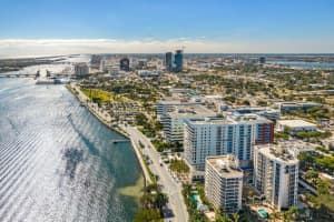 1617 N Flagler Drive   302 West Palm Beach, FL 33407 Sold 03/01/23