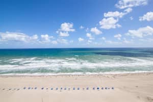 2800 N Ocean Drive B-18d Singer Island, FL 33404 Sold 06/14/23