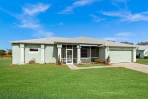 215  Deerwood Lane Fort Pierce, FL 34947 Sold 02/24/23