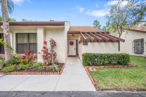 3900 Vine Trail C Lake Worth, FL 33467 Sold 03/16/23