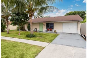 6101 Carthage Circle S Lake Worth, FL 33463 Sold 06/20/23