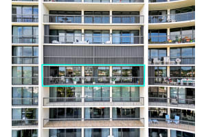 4740 S Ocean Boulevard 902, Highland Beach, FL 33487 Sold 11/21/23