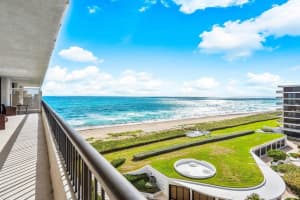 2660 S Ocean 605 N Boulevard 605n, Palm Beach, Fl 33480 Palm Beach, FL 33480 Sold 03/03/23