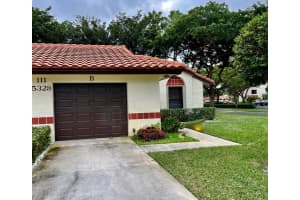5328  Fig Palm Way   B, Boynton Beach, FL 33437 Sold 08/30/23