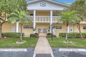 34 Colonial Club Drive 200, Boynton Beach, FL 33435 Sold 04/02/24