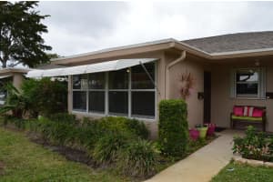 1272 Club Drive W C Delray Beach, FL 33445 Sold 03/09/23