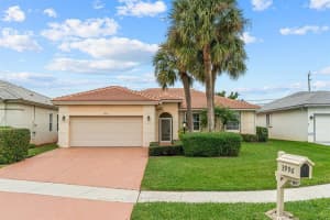 3996  Summer Chase Court Lake Worth, FL 33467 Sold 03/31/23