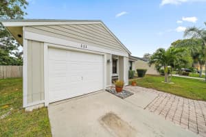 111 Rosewood Circle, Jupiter, Fl 33458 Jupiter, FL 33458 Sold 03/31/23