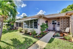 1412  High Point Way   C Delray Beach, FL 33445 Sold 03/31/23