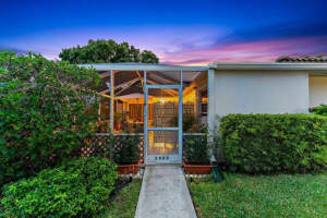 3403  Pin Oak Court Palm Beach Gardens, FL 33410 Sold 05/22/23