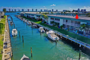 121 Wettaw Lane 214 North Palm Beach, FL 33408 Sold 02/27/23