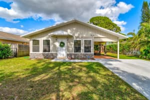 6027 Roger Street Jupiter, FL 33458 Sold 05/03/23