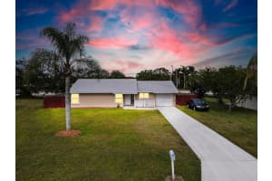 1406 Se Marisol Lane, Port St. Lucie, Fl 34952 Port Saint Lucie, FL 34952 Sold 03/24/23