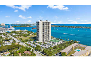 5600 N Flagler Drive 507, West Palm Beach, FL 33407 Sold 10/27/23