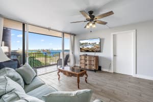 5600 N Flagler Drive 507, West Palm Beach, FL 33407 Sold 10/27/23