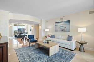 3740 S Ocean Blvd APT 802, Highland Beach, FL 33487, Sold 07/17/23