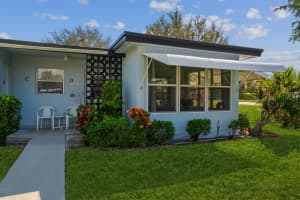 580 High Point Dr d, Delray Beach, FL 33445, Sold 09/01/23