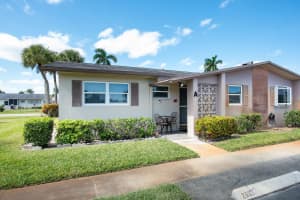 Palm Beach County, FL, Sold 07/07/23