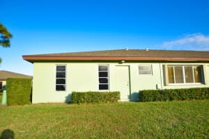1706 Lakefront Blvd D, Fort Pierce, FL 34982, Sold 09/08/23