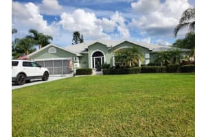 6692 Dickinson Terrace, Port St. Lucie, FL 34952, Sold 05/19/23