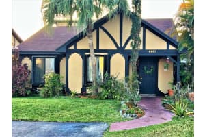 4442 NW 92nd Way, Sunrise, FL 33351, Sold 05/30/23
