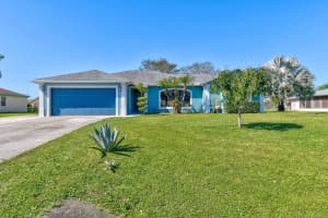 303 Rosewood Dr, Fort Pierce, FL 34947, Sold 05/15/23