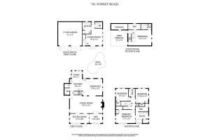 741 Sunset Rd, West Palm Beach, FL 33401, Sold 01/31/24