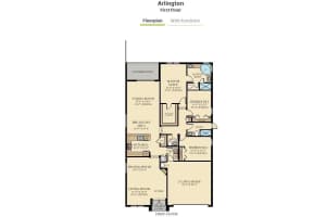 4583 Willow Run Wy, Lake Worth, FL 33467, Sold 05/18/23