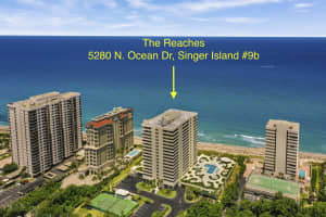 5280 N Ocean Dr #9b, Riviera Beach, FL 33404, Sold 04/27/23