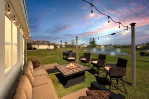 3048 Woodswalk Dr, Fort Pierce, FL 34945, Sold 05/22/23