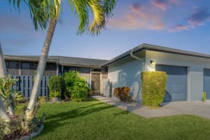1718 N Dovetail Dr F, Fort Pierce, FL 34982, Sold 06/30/23