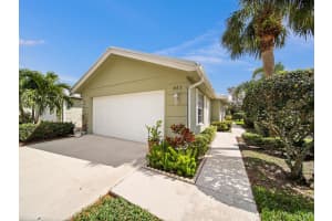 1663 SW Springfield Ct, Palm City, FL 34990, Sold 06/12/23