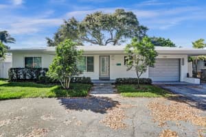 2719 NE 21st Terrace, Fort Lauderdale, FL 33306, Sold 04/26/23