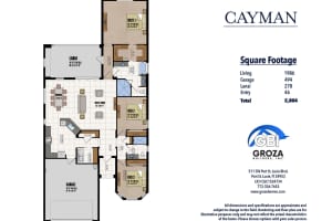 3906 58th Circle, Vero Beach, FL 32966 Sold 05/02/24