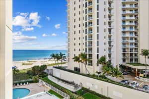2800 N Ocean Dr b 7a, Riviera Beach, FL 33404, Sold 09/14/23