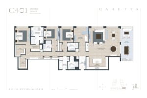 1011 Us Highway 1 C401, Juno Beach, FL 33408 - MLS#R10871718