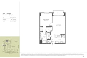 480 Hibiscus St #1015, West Palm Beach, FL 33401, Sold 05/10/23
