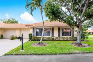 4575 Rosewood Tree Ct B, Boynton Beach, FL 33436, Sold 09/20/23
