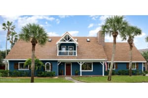 261  Arrowhead Lane Melbourne Beach, FL 32951 Sold 05/17/23