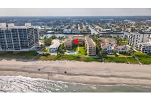 2701 S Ocean Blvd #16b, Highland Beach, FL 33487, Sold 11/29/23