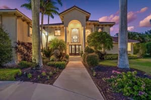 13309  Doubletree Circle, Wellington, FL 33414 Sold 10/02/23
