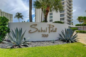 700 S Ocean Blvd, Boca Raton, FL 33432, Sold 05/12/23