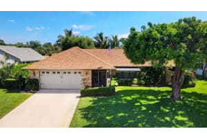 8272  Blue Cypress Drive, Lake Worth Beach, FL 33467 Sold 06/15/23