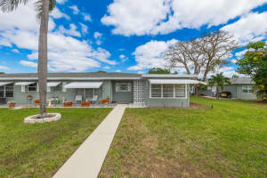 817  Club Drive   D, Delray Beach, FL 33445 Sold 06/16/23