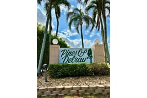1021  Del Aire Court   101, Delray Beach, FL 33445 Sold 10/18/23