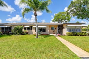 1060  North Drive   C, Delray Beach, FL 33445 Sold 07/05/23