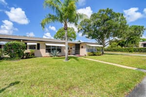 1060  North Drive   C, Delray Beach, FL 33445 Sold 07/05/23